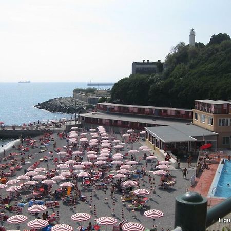Sea Loft Appartement Genua Buitenkant foto