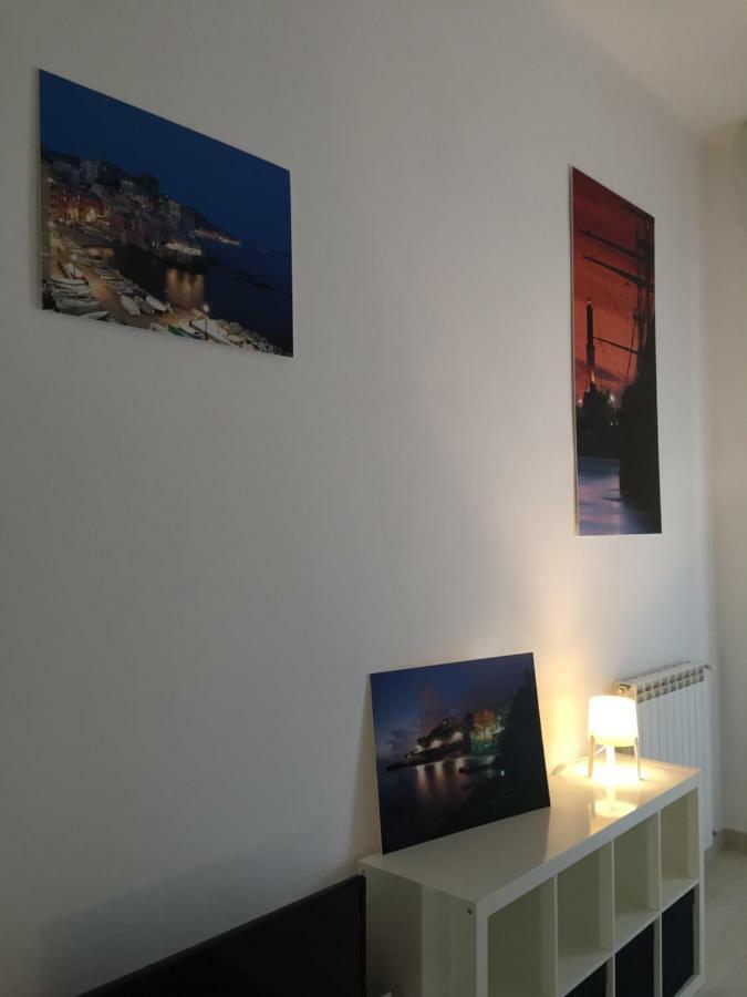 Sea Loft Appartement Genua Buitenkant foto