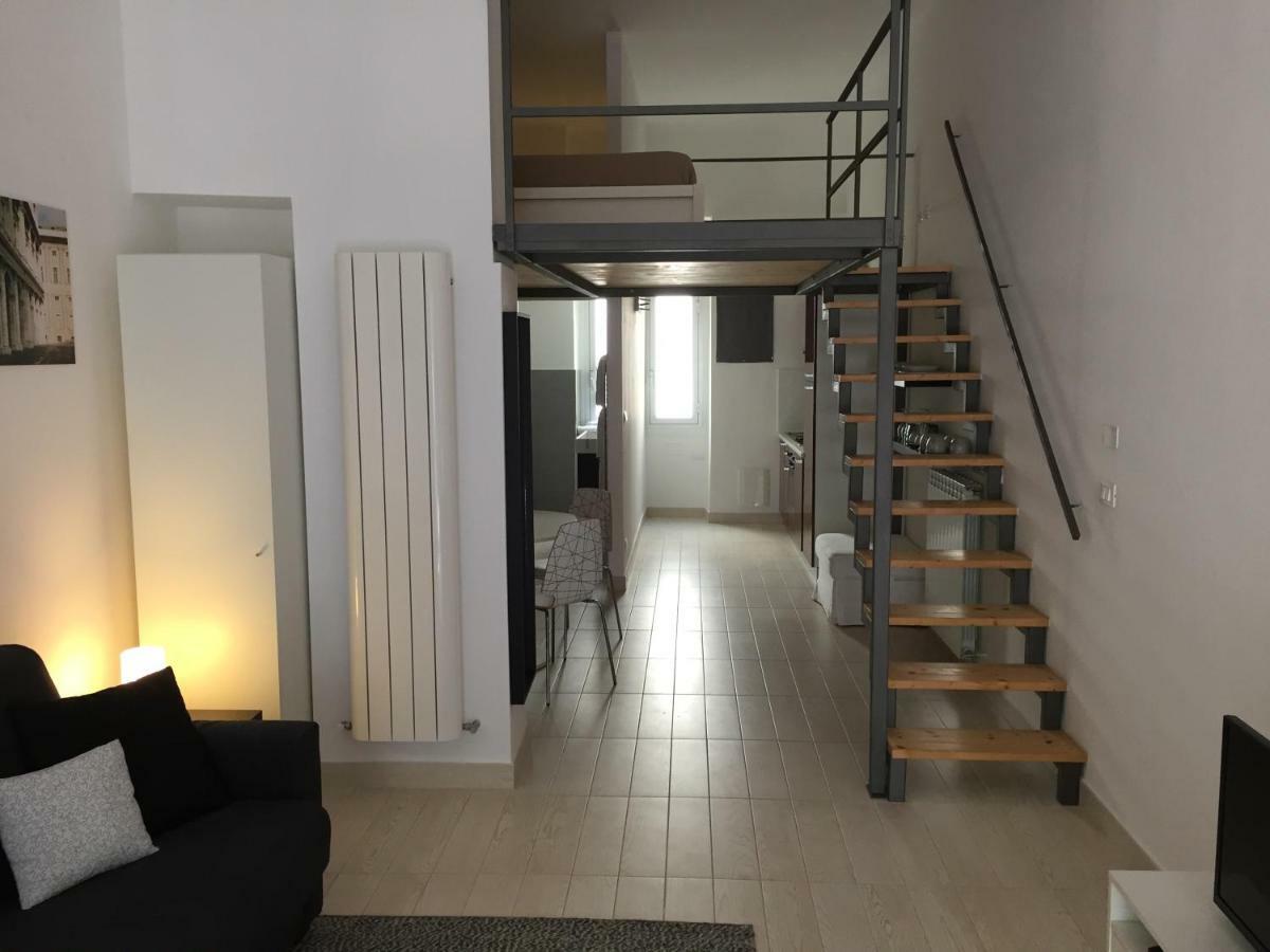 Sea Loft Appartement Genua Buitenkant foto