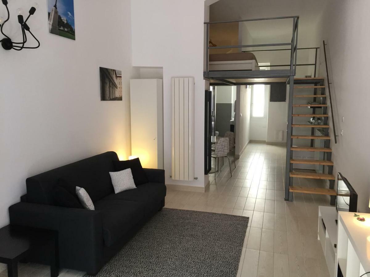 Sea Loft Appartement Genua Buitenkant foto