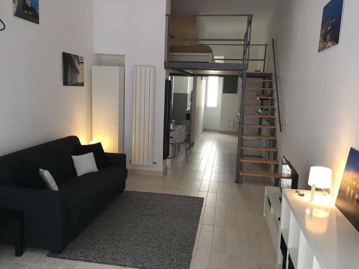 Sea Loft Appartement Genua Buitenkant foto