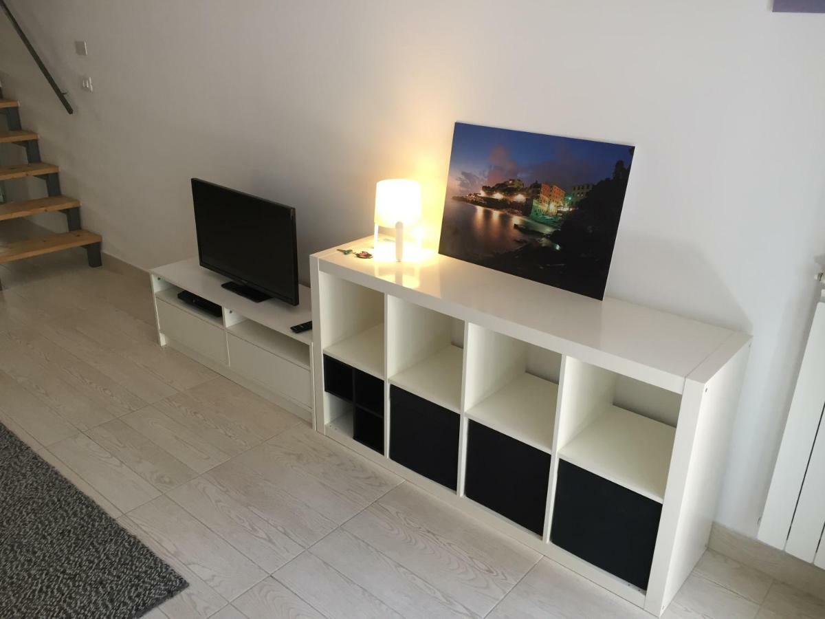 Sea Loft Appartement Genua Buitenkant foto
